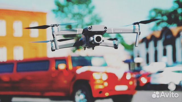 Аэросъемка фото- и видеосъёмка с квадрокоптера