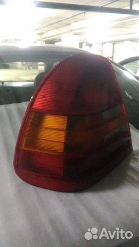 Фонарь задний Стоп Mercedes W202 Фонарь задний Стоп Mercedes W202