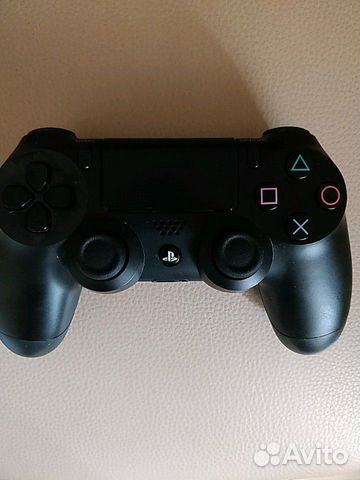 DualShock 4 от PlayStation 4