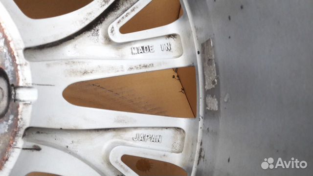 Диски Lexus LX 570 R20 2015-2019 оригинал Диски Lexus LX 570 R20 2015-2019 оригинал