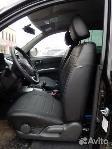 Чехлы для Mitsubishi L200 (2013+) Чехлы для Mitsubishi L200 (2013+)