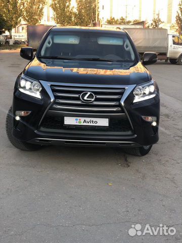 Lexus GX 4.6 AT, 2014, 45 000 км