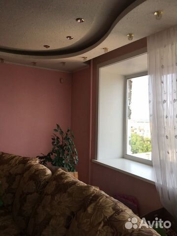 4-к квартира, 95.7 м², 9/9 эт.