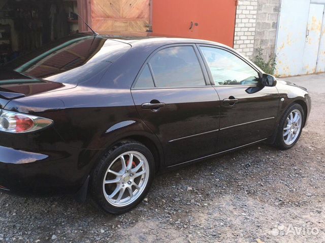 Mazda 6 1.8 МТ, 2007, 290 000 км