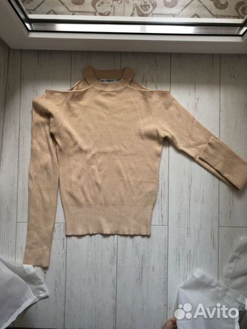 Трикотажная кофточка Zara Трикотажная кофточка Zara