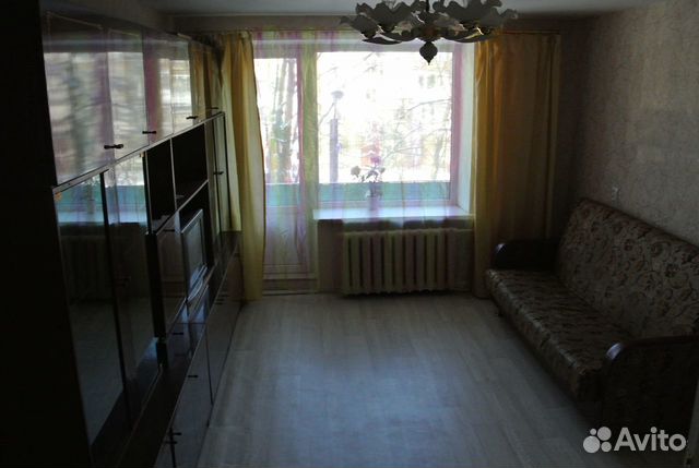 1-к квартира, 31.3 м², 3/5 эт. 1-к квартира, 31.3 м², 3/5 эт.
