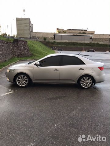 KIA Cerato 1.6 AT, 2013, 59 000 км