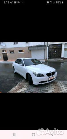 BMW 5 серия 3.0 AT, 2005, 264 020 км