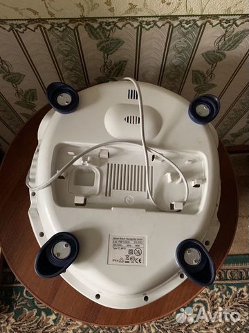 Гидромассажная ванночка Bosch PMF 1232 Гидромассажная ванночка Bosch PMF 1232
