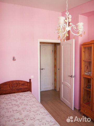 3-к квартира, 57 м², 4/4 эт.