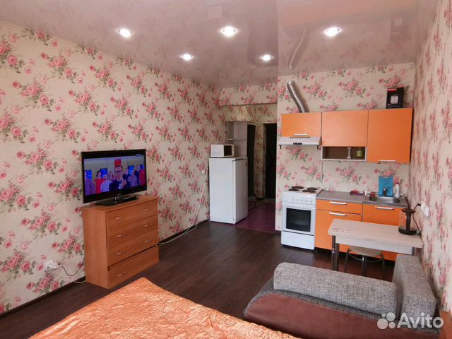 1-к квартира, 37 м², 15/16 эт.
