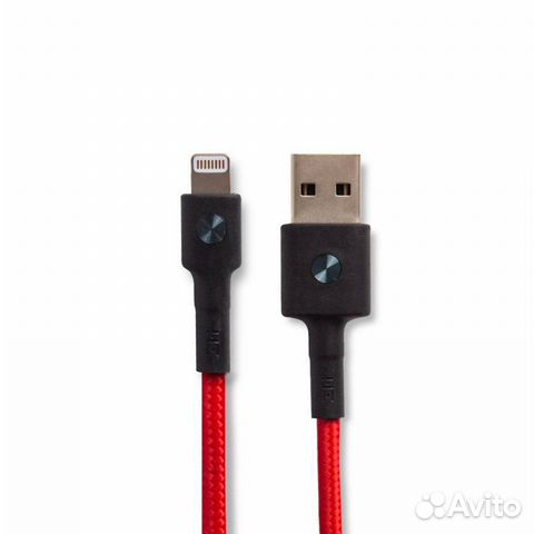 Кабель USB/Lightning Xiaomi ZMI 100 см c магнитом