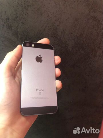 iPhone SE 32gb Space Gray (без отпечатка) iPhone SE 32gb Space Gray (без отпечатка)