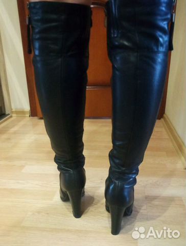 Boots autumn