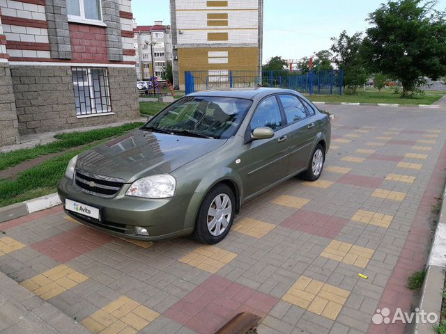 Chevrolet Lacetti 1.6 МТ, 2005, 150 630 км