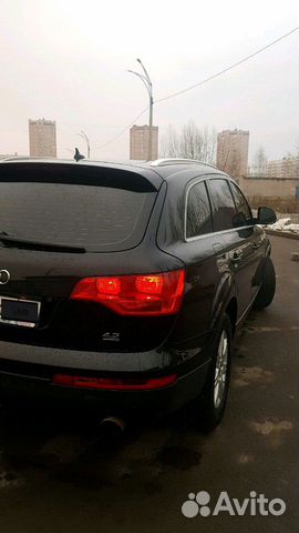 Audi Q7 4.2 AT, 2006, 164 000 км