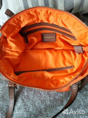 Сумки новая и одна б/у Сумки новая и одна б/у