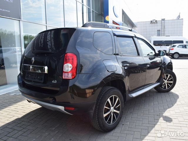 Renault Duster 2.0 МТ, 2014, 52 000 км