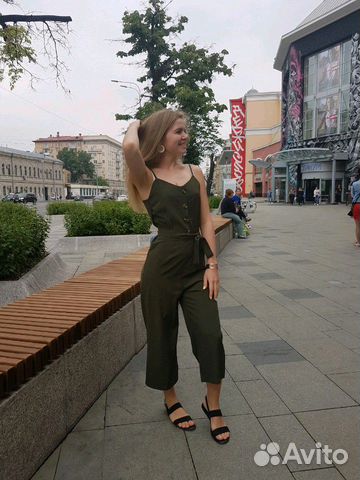 Комбинезон брюки Комбинезон брюки