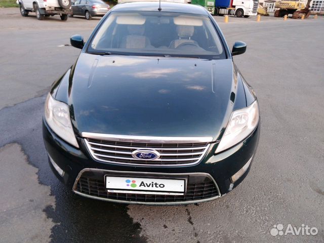 Ford Mondeo 2.0 МТ, 2008, 189 000 км