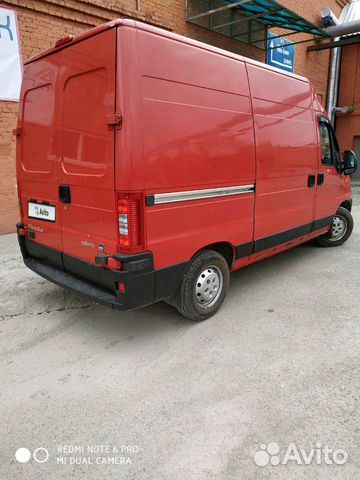 FIAT Ducato 2.3 МТ, 2011, 232 000 км