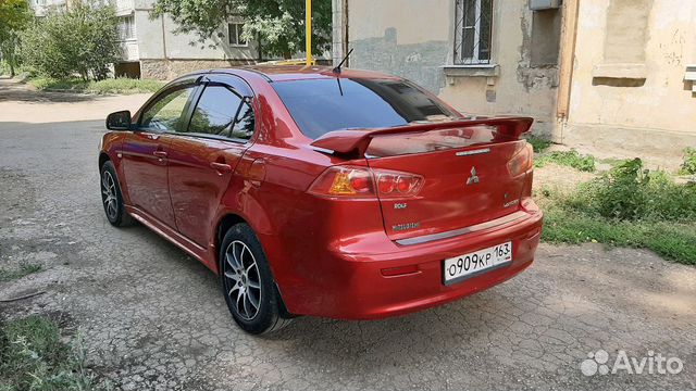 Mitsubishi Lancer 1.5 МТ, 2008, 152 000 км