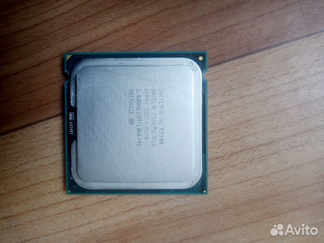 Core2duo 2.8ghz e7400