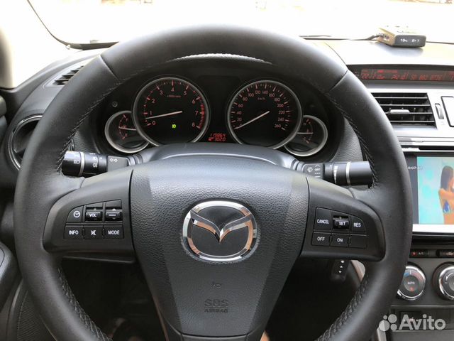 Mazda 6 1.8 МТ, 2011, 120 000 км