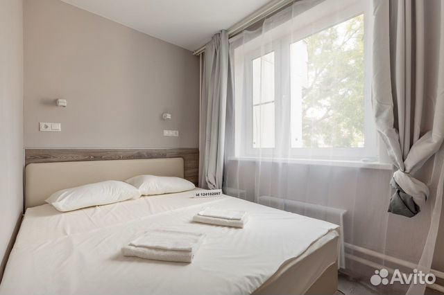 1-к квартира, 22 м², 1/17 эт.