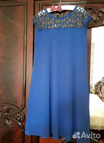 Вечернее платье Вечернее платье