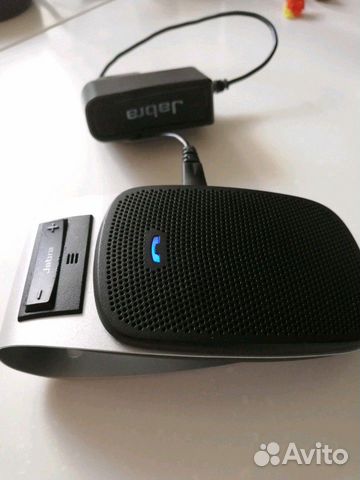 Jabra Drive громкая связь