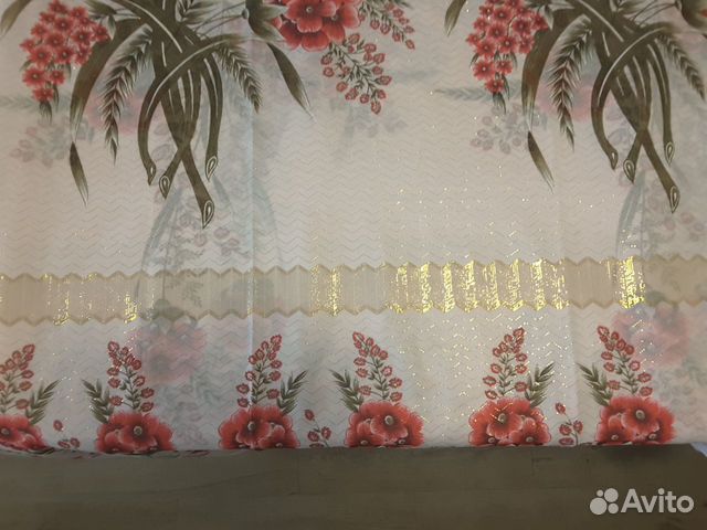 Шторы легкие (тюль) Шторы легкие (тюль)