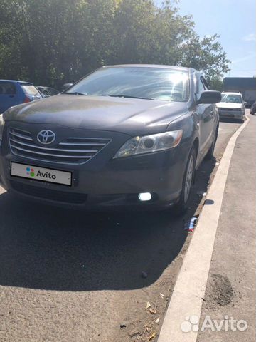 Toyota Camry 2.4 AT, 2007, 159 000 км