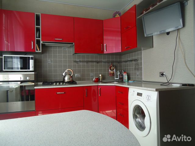 1-к квартира, 37 м², 7/9 эт. 1-к квартира, 37 м², 7/9 эт.
