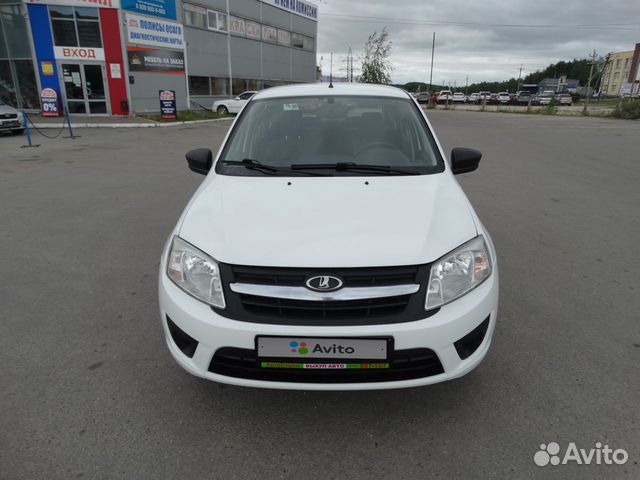 LADA Granta 1.6 МТ, 2016, 69 000 км