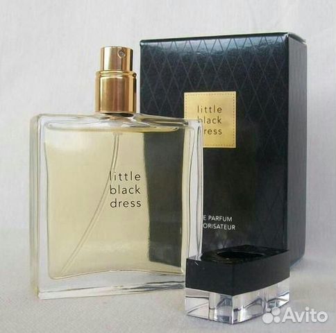 Парфюмированная вода Avon Little Black Dress