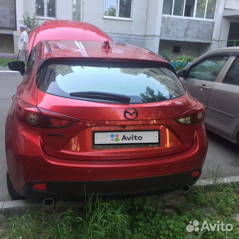 Mazda 3 2.0 AT, 2013, 67 000 км