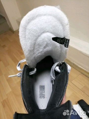 Коньки bauer supreme ONE 95 SR Коньки bauer supreme ONE 95 SR