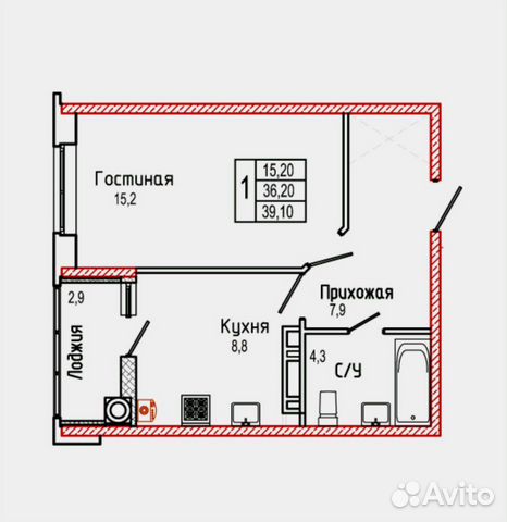 Купить Квартиру Солнечный Круг Ставрополь 1 Комнатную