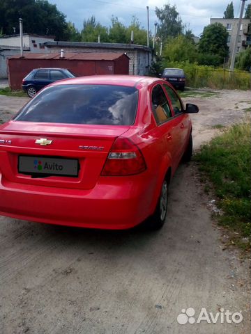 Chevrolet Aveo 1.4 МТ, 2009, 280 000 км