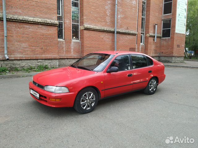 Toyota Corolla 1.6 AT, 1993, 100 000 км