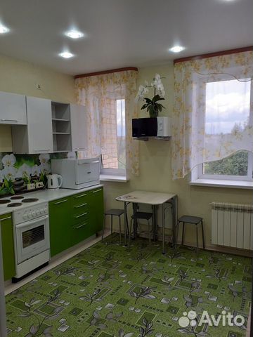 1-к квартира, 42 м², 3/5 эт.