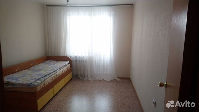 2-к квартира, 65 м², 7/18 эт.