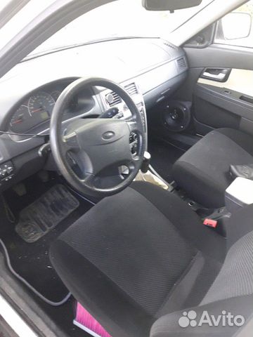 LADA Priora 1.6 МТ, 2011, 113 935 км