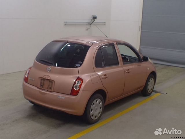 Nissan Micra,March / Ниссан Микра,Марч в Разборе