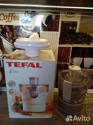 Соковыжималка Tefal