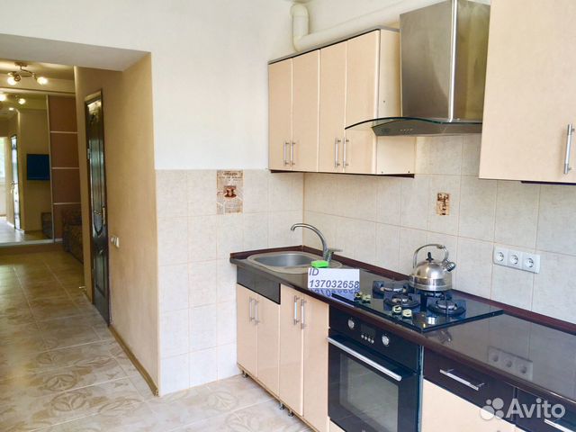 1-к квартира, 35 м², 1/2 эт.