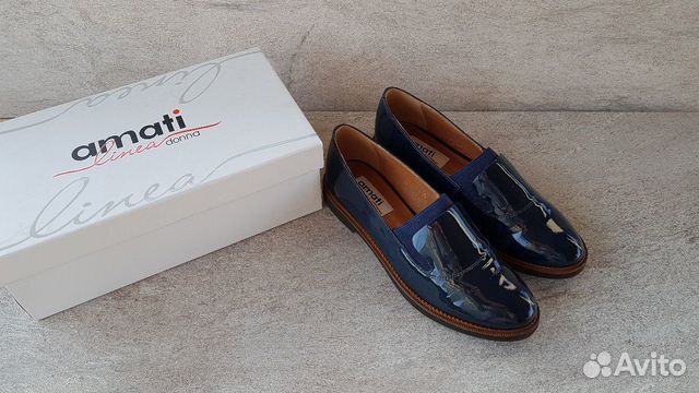 Туфли Amati Туфли Amati