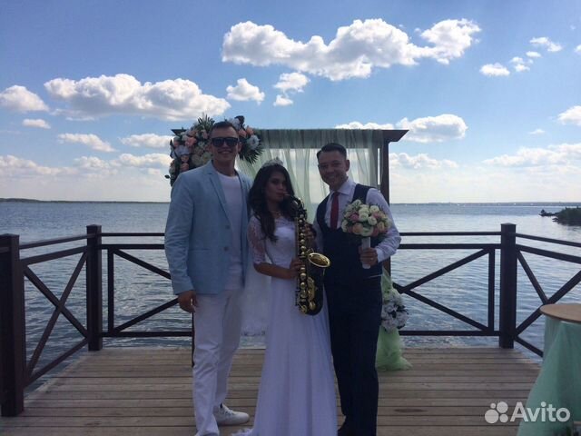 Саксофонист Сочи на свадьбу, праздник, юбилей