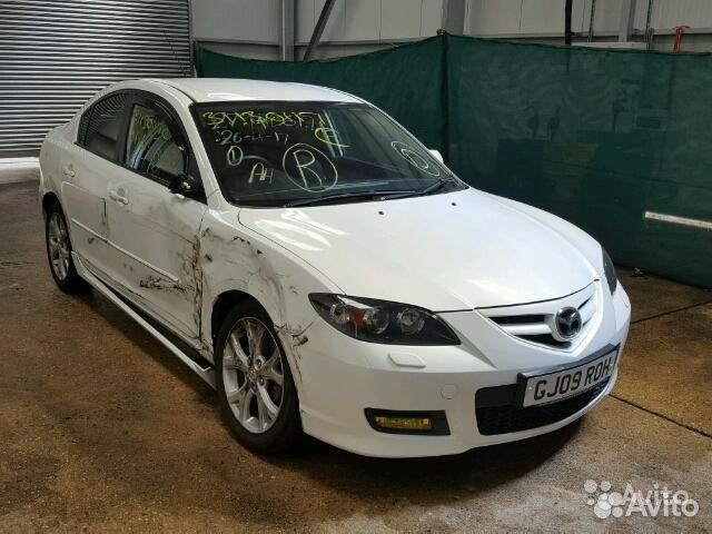 Дверь капот фара бампер Mazda 3 (BK) Дверь капот фара бампер Mazda 3 (BK)